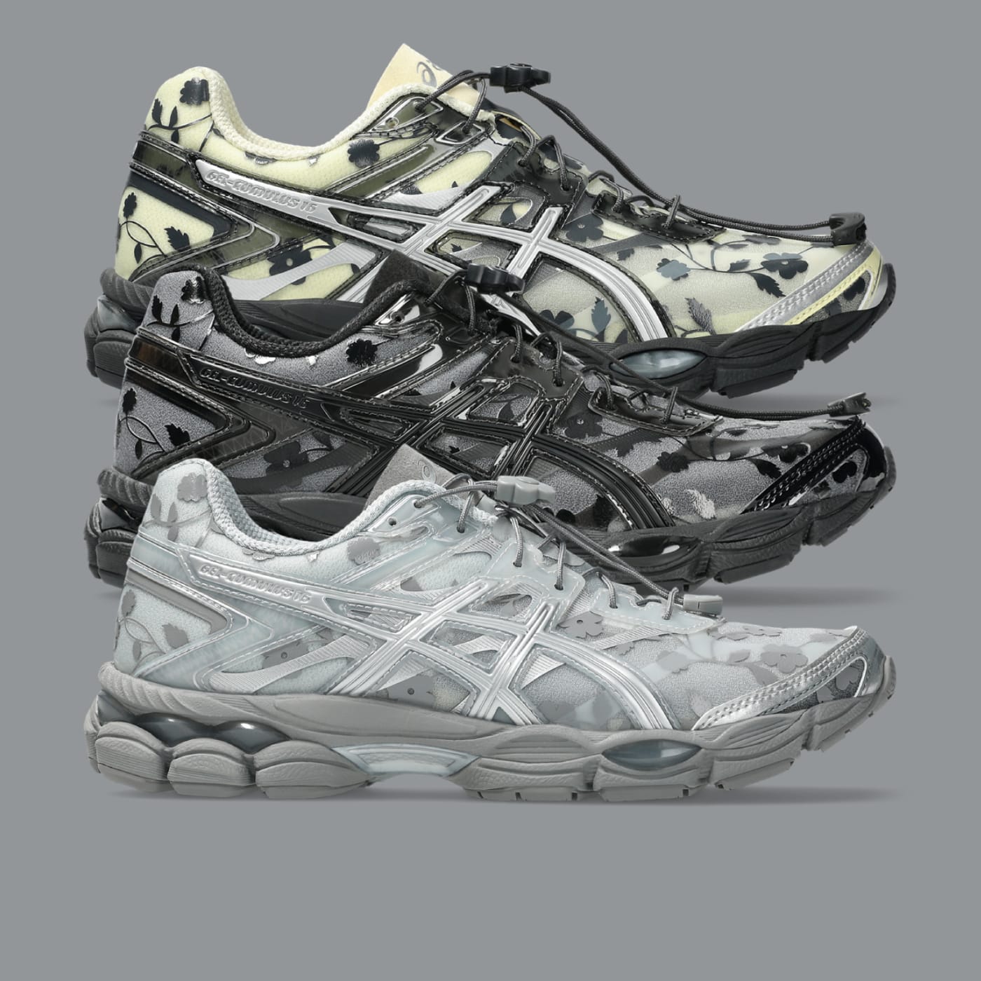 靴 Cecilie Bahnsen Asics Gel-Cumulus 24cm ASICS | Cecilie Bahnsen x ASICS Gel-Cumulus 16